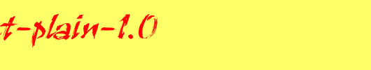 Ruach-LET-Plain-1.0.ttf 好看的英文字体