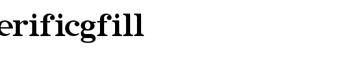 RubinoSerifICGFill.ttf 好看的英文字体