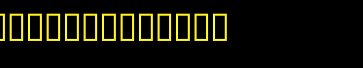 RubinoSerifICGSolid.ttf 好看的英文字体