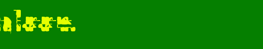 Rumpnisse.ttf 好看的英文字体