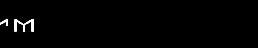 Runform.ttf 好看的英文字体