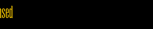 Runic-MT-Condensed.ttf 好看的英文字体