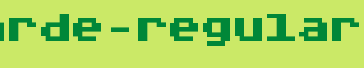 Rygarde-Regular.ttf 好看的英文字体
