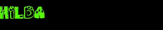 Ryp-childA.ttf 好看的英文字体