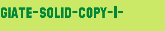 SF-Collegiate-Solid-copy-1-.ttf是一款不错的英文字体下载