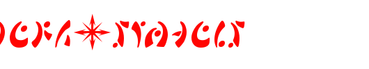 SF-Fedora-Symbols.ttf是一款不错的英文字体下载