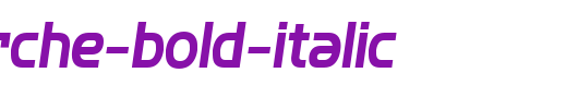 SF-Fourche-Bold-Italic.ttf是一款不错的英文字体下载