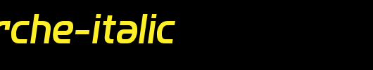 SF-Fourche-Italic.ttf是一款不错的英文字体下载