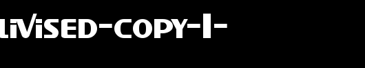SF-Intellivised-copy-1-.ttf是一款不错的英文字体下载