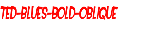 SF-Intoxicated-Blues-Bold-Oblique.ttf是一款不错的英文字体下载