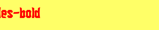 SF-Ironsides-Bold.ttf是一款不错的英文字体下载