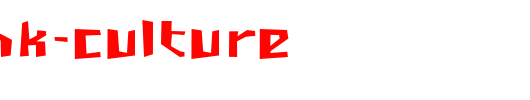 SF-Junk-Culture.ttf是一款不错的英文字体下载