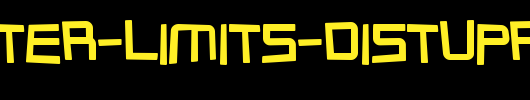 SF-Outer-Limits-DistUpright-copy-1-.ttf是一款不错的英文字体下载