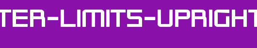 SF-Outer-Limits-Upright-copy-1-.ttf是一款不错的英文字体下载