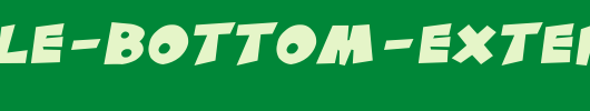 SF-Pale-Bottom-Extended-Oblique.ttf是一款不错的英文字体下载