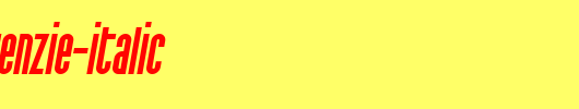 SF-Port-McKenzie-Italic.ttf是一款不错的英文字体下载