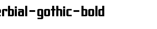 SF-Proverbial-Gothic-Bold.ttf是一款不错的英文字体下载
