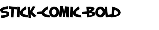 SF-Slapstick-Comic-Bold.ttf是一款不错的英文字体下载