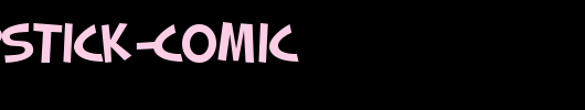 SF-Slapstick-Comic.ttf是一款不错的英文字体下载