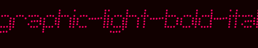 SF-Telegraphic-Light-Bold-Italic.ttf是一款不错的英文字体下载