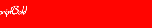 SFBurlingtonScriptBold_英文字体