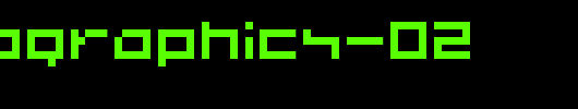 SHAKAGRAPHICS-02_英文字体