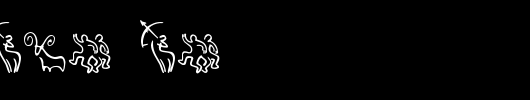 SL-Zodiac-Icons.ttf是一款不错的英文字体下载