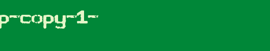SNCBishop-copy-1-.ttf是一款不错的英文字体下载
