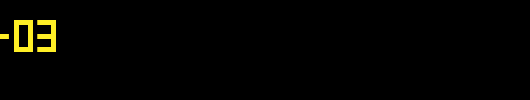 SP-Abit-03.ttf是一款不错的英文字体下载
