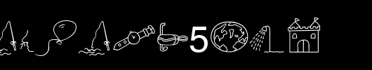 SP-Anlaut5-DB.ttf是一款不错的英文字体下载