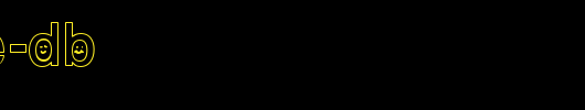 SP-Face-DB.ttf是一款不错的英文字体下载