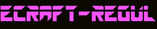 SPACECRAFT-Regular-1-.ttf是一款不错的英文字体下载