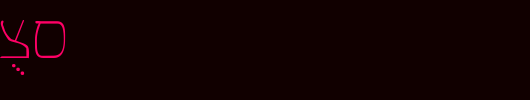 SPDamascus.ttf是一款不错的英文字体下载
