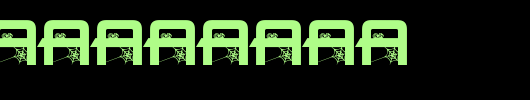 SPIDER-font.ttf是一款不错的英文字体下载