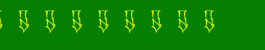 SR-CUEN-font.ttf是一款不错的英文字体下载
