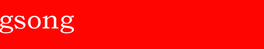 STZhongsong.ttf是一款不错的英文字体下载