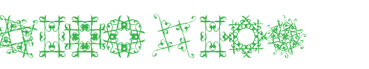 SVGfont-1-copy-1-.ttf是一款不错的英文字体下载