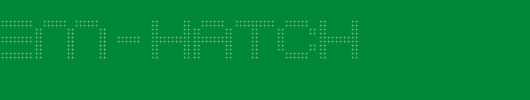 SYSTEM-HATCH.ttf是一款不错的英文字体下载