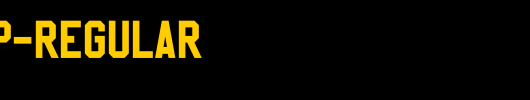 SablonUp-Regular.otf是一款不错的英文字体下载