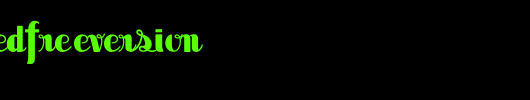 SaborLimitedFreeVersion.otf是一款不错的英文字体下载