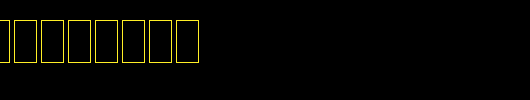 Safari-Sampler.ttf是一款不错的英文字体下载