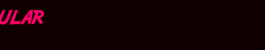 SafariRegular.ttf是一款不错的英文字体下载