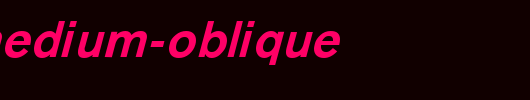 Sage-Medium-Oblique.ttf是一款不错的英文字体下载