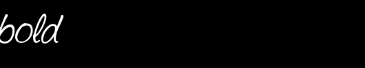 Saginaw-Bold.ttf是一款不错的英文字体下载