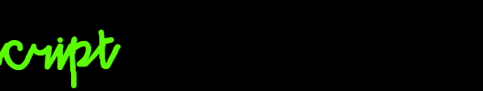 Sahidz-script.ttf是一款不错的英文字体下载