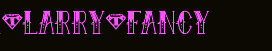 Sailor-Larry-Fancy.ttf是一款不错的英文字体下载