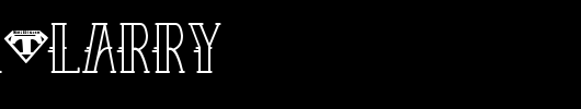 Sailor-Larry.ttf是一款不错的英文字体下载