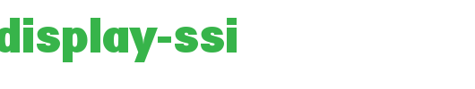 Salina-Display-SSi.ttf是一款不错的英文字体下载