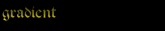 Salterio-Gradient.ttf是一款不错的英文字体下载