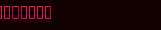 SamPlimsollSH.ttf是一款不错的英文字体下载